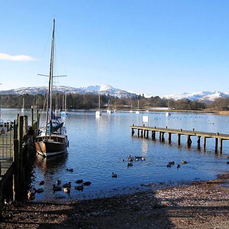 Wateredge Inn- The Inn Collection Group Ambleside Einrichtungen foto