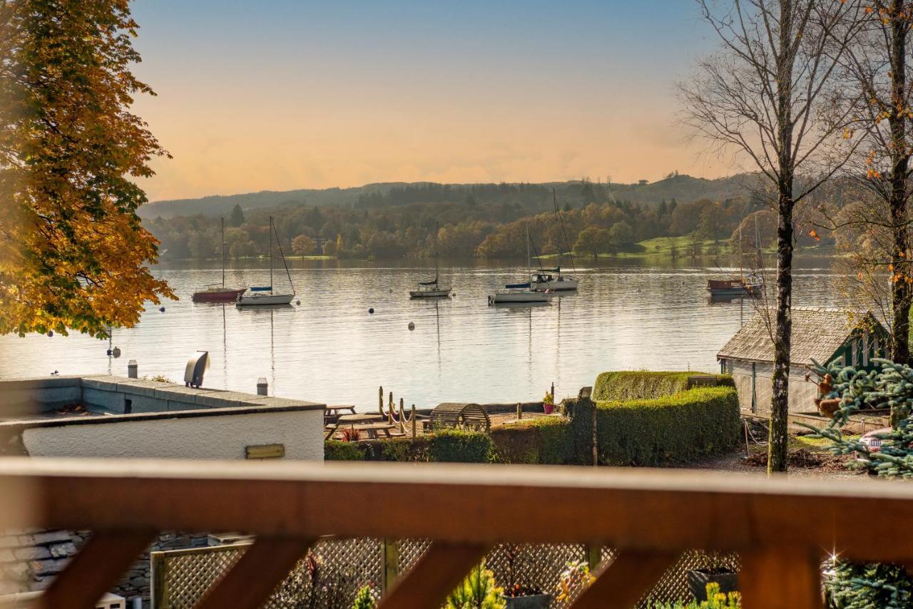 Wateredge Inn- The Inn Collection Group Ambleside Exterior foto