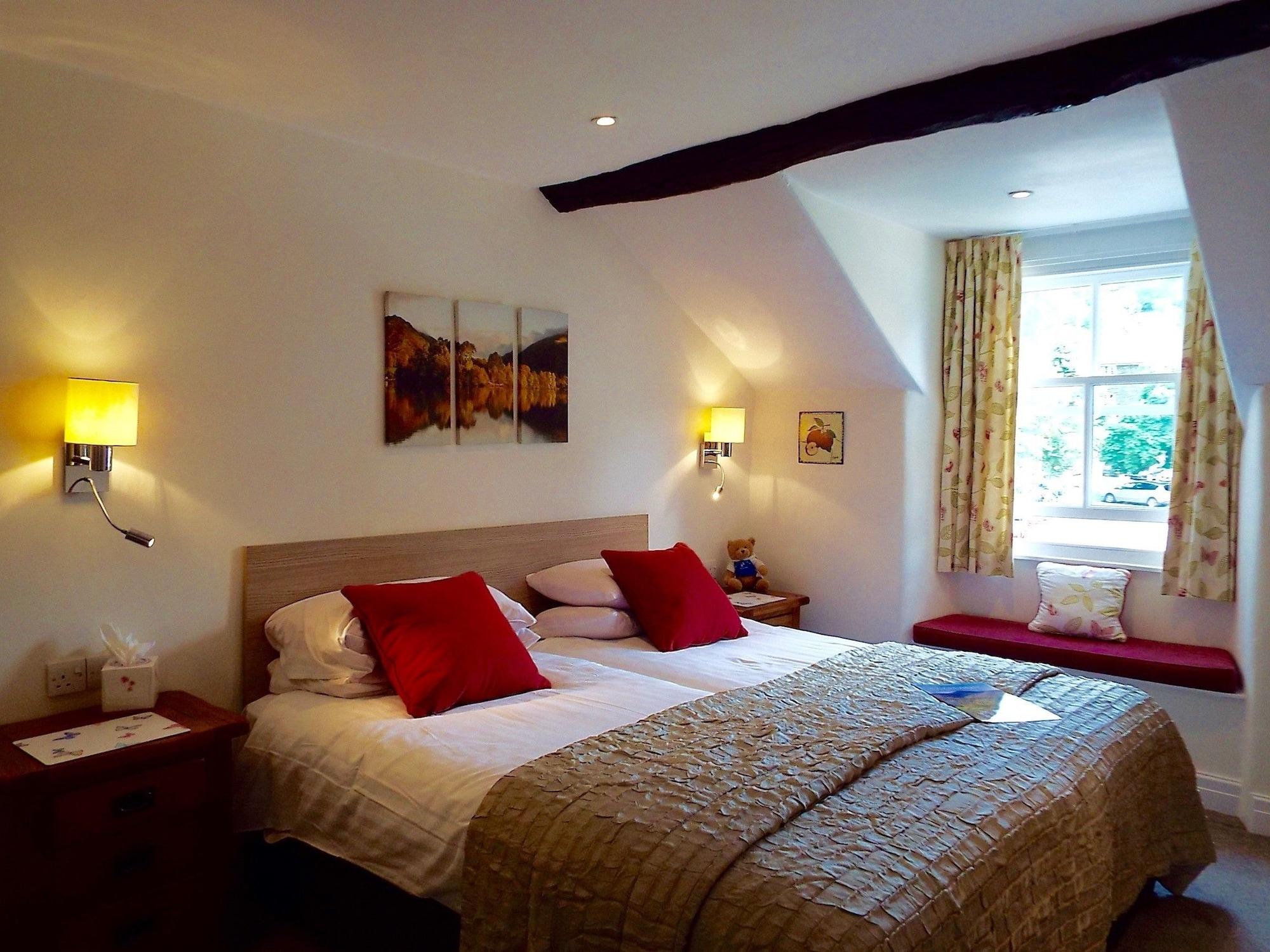Wateredge Inn- The Inn Collection Group Ambleside Exterior foto