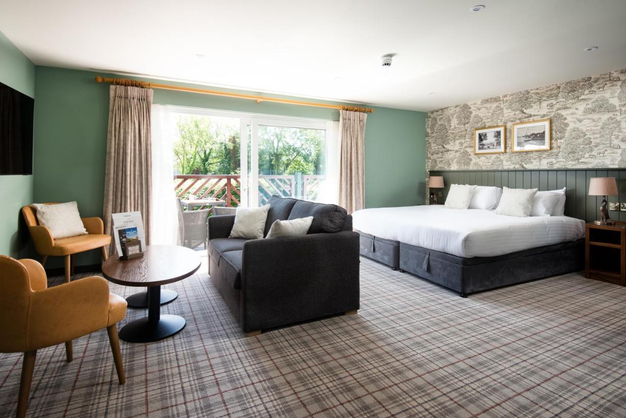 Wateredge Inn- The Inn Collection Group Ambleside Exterior foto