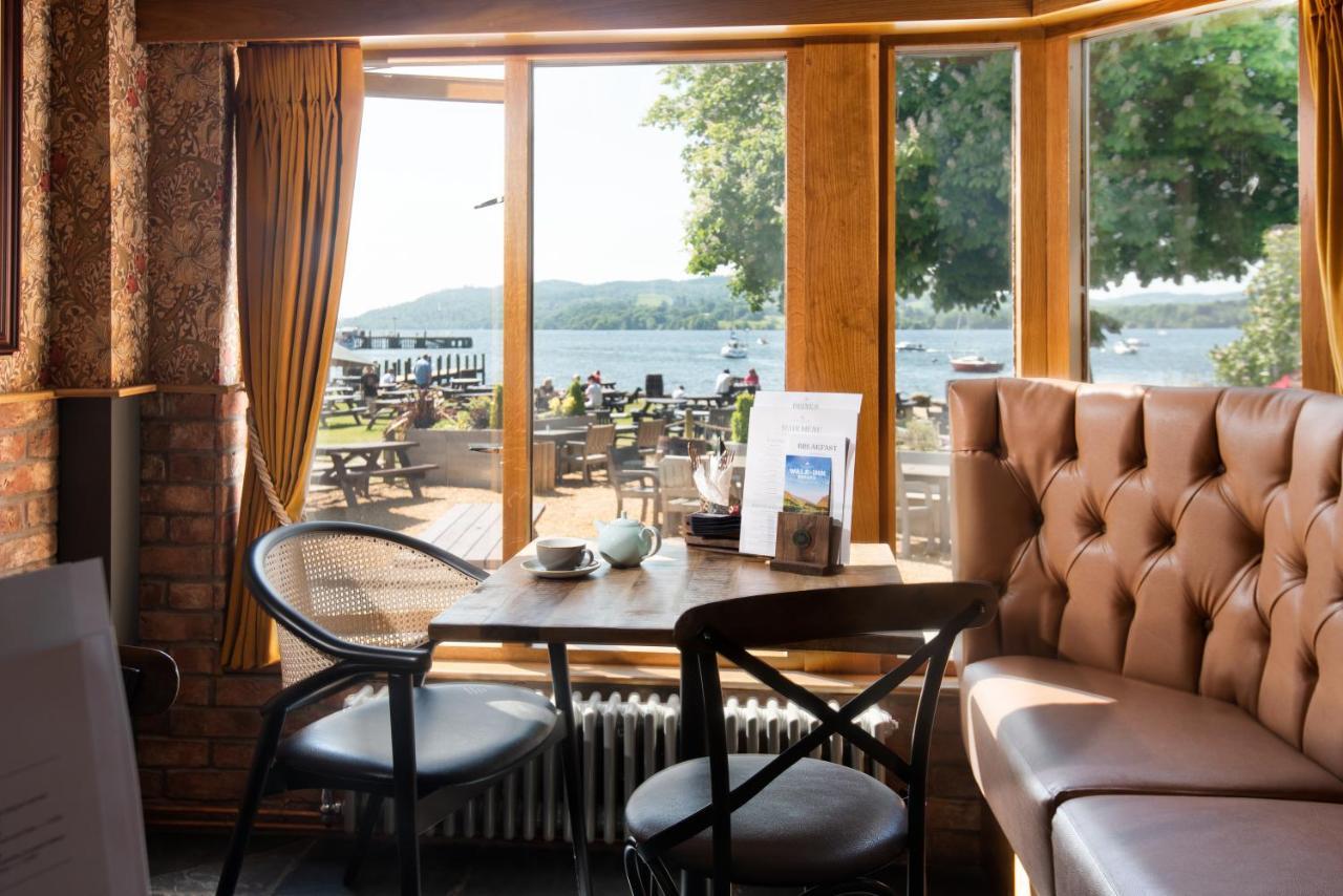 Wateredge Inn- The Inn Collection Group Ambleside Exterior foto