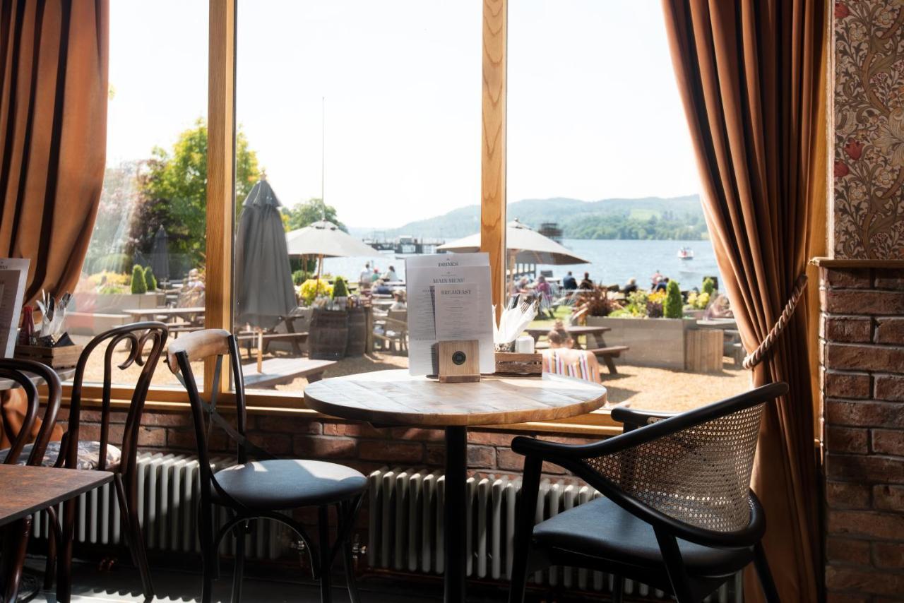 Wateredge Inn- The Inn Collection Group Ambleside Exterior foto