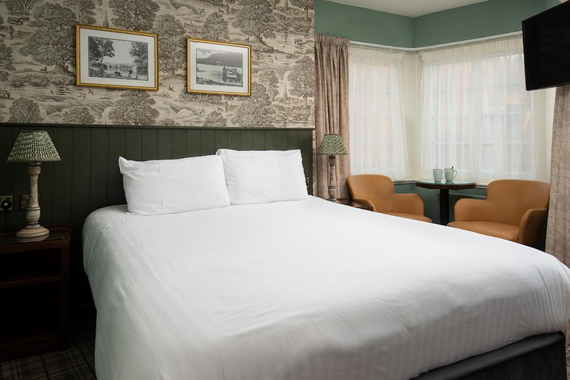 Wateredge Inn- The Inn Collection Group Ambleside Exterior foto