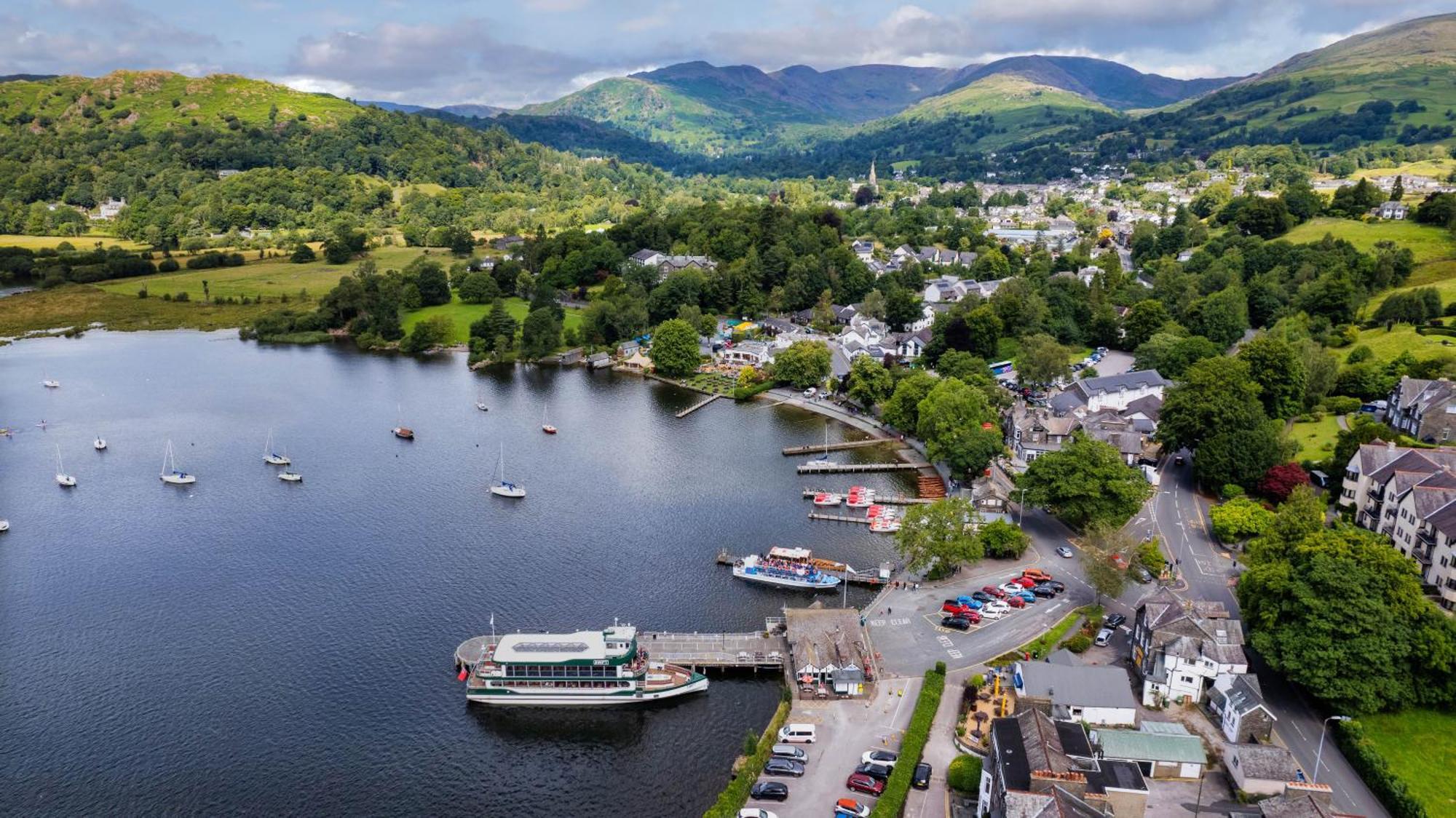Wateredge Inn- The Inn Collection Group Ambleside Exterior foto