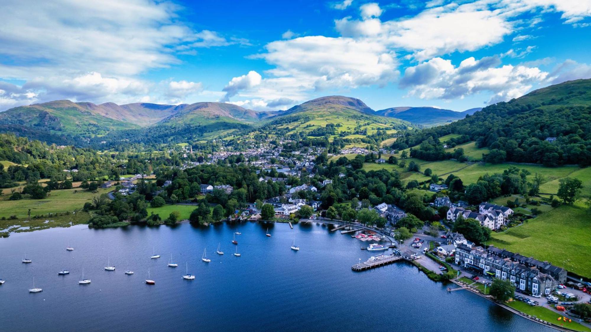 Wateredge Inn- The Inn Collection Group Ambleside Exterior foto