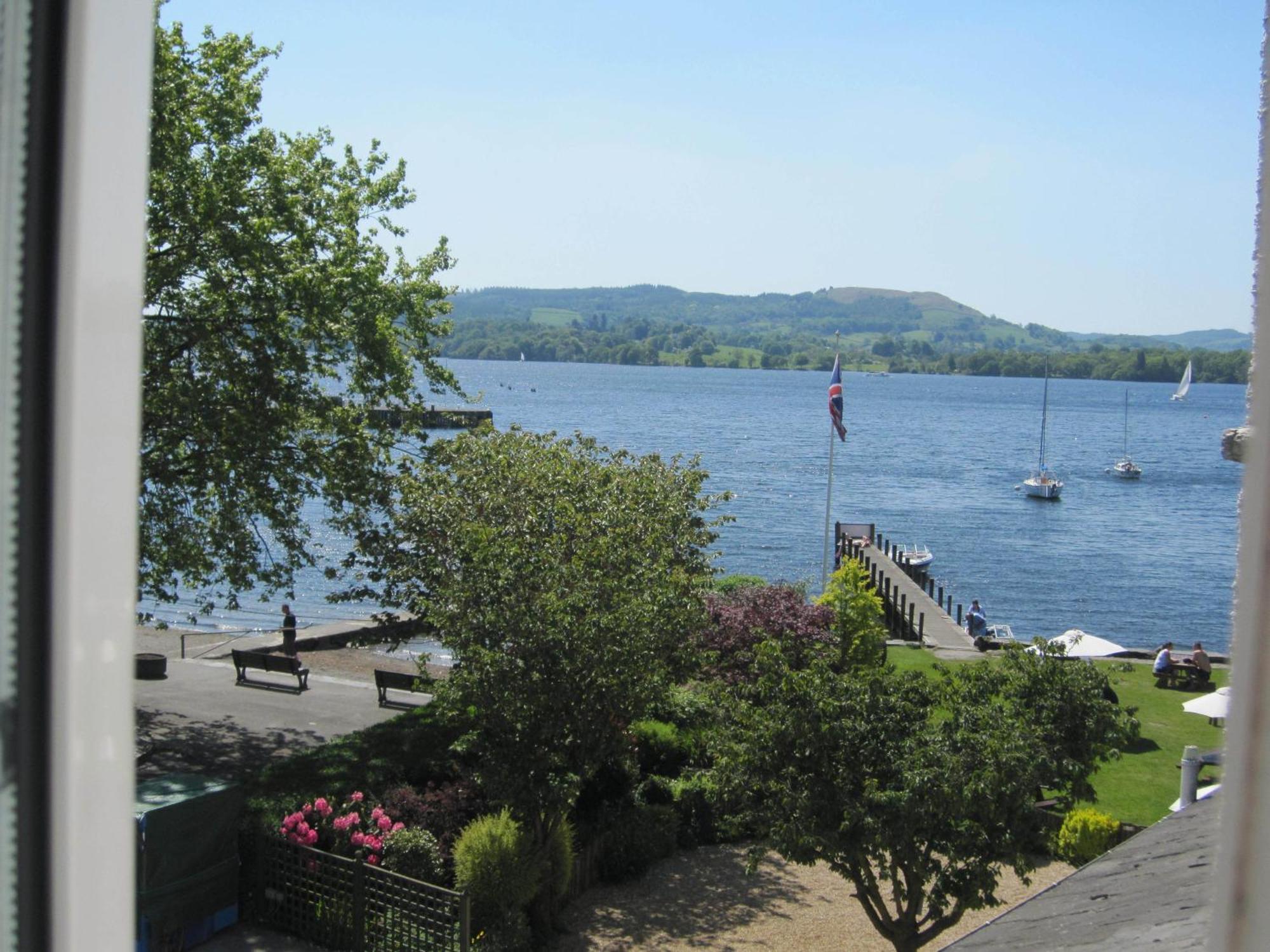 Wateredge Inn- The Inn Collection Group Ambleside Exterior foto
