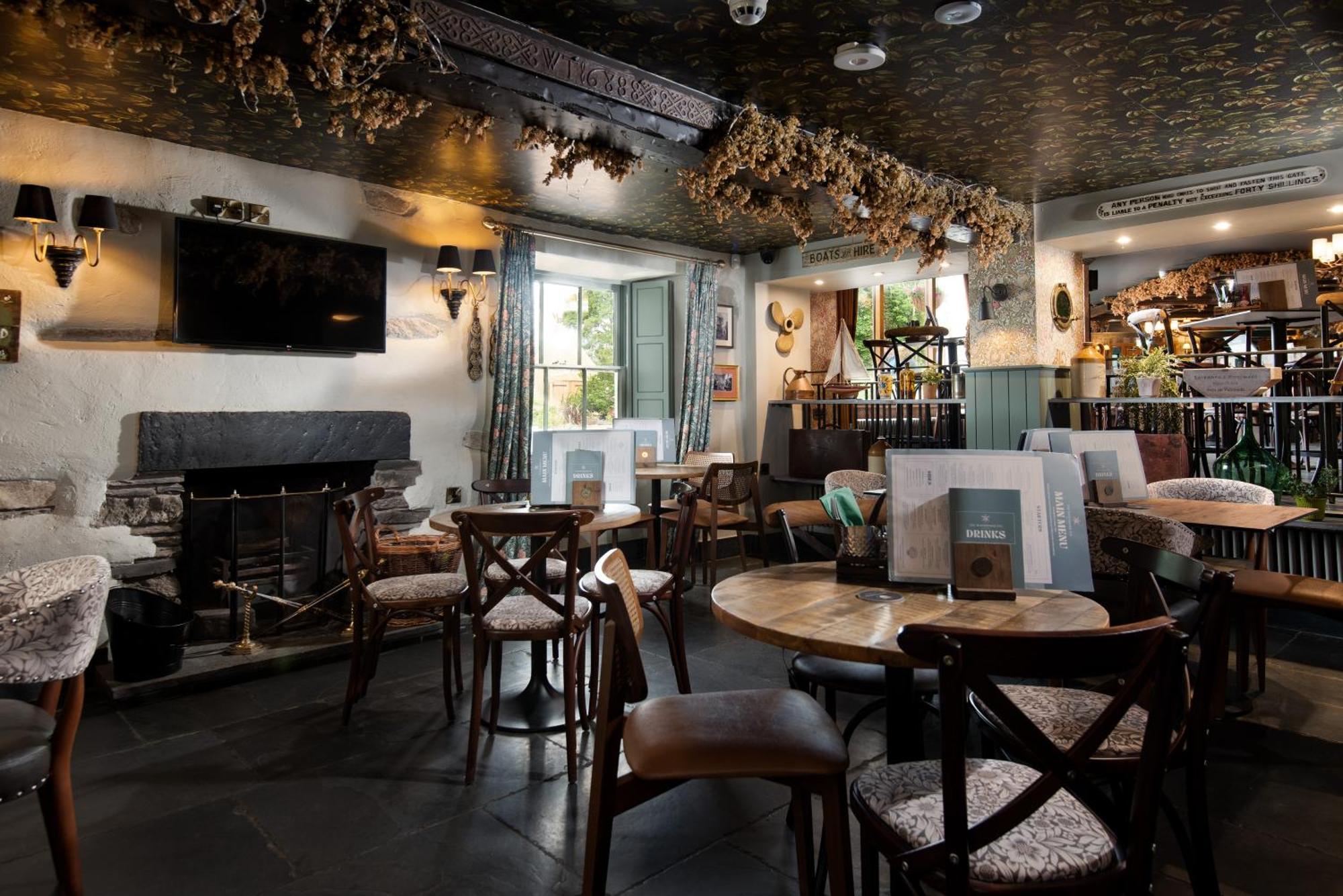Wateredge Inn- The Inn Collection Group Ambleside Exterior foto
