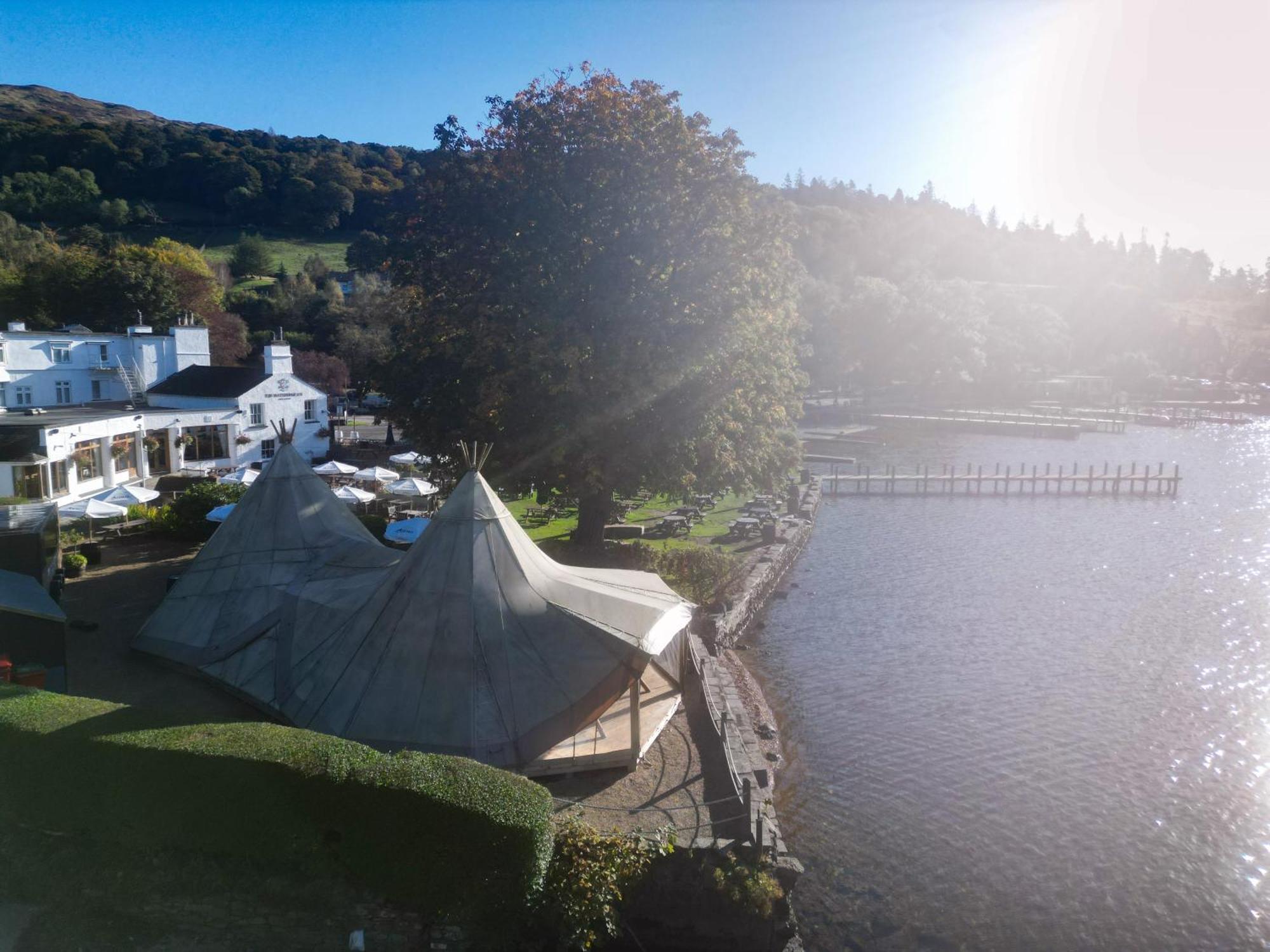Wateredge Inn- The Inn Collection Group Ambleside Exterior foto